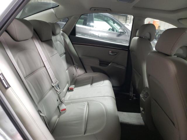 Photo 10 from auction – 2009 HYUNDAI AZERA GLS with VIN KMHFC46D09A373903