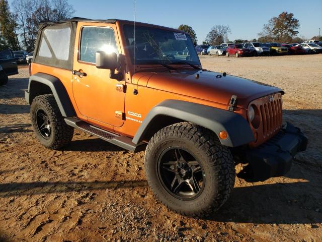 Photo 4 from auction – 2011 JEEP WRANGLER S with VIN 1J4AA2D17BL514827