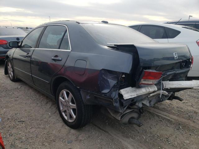 Photo 2 from auction – 2004 HONDA ACCORD EX with VIN 1HGCM66554A007261