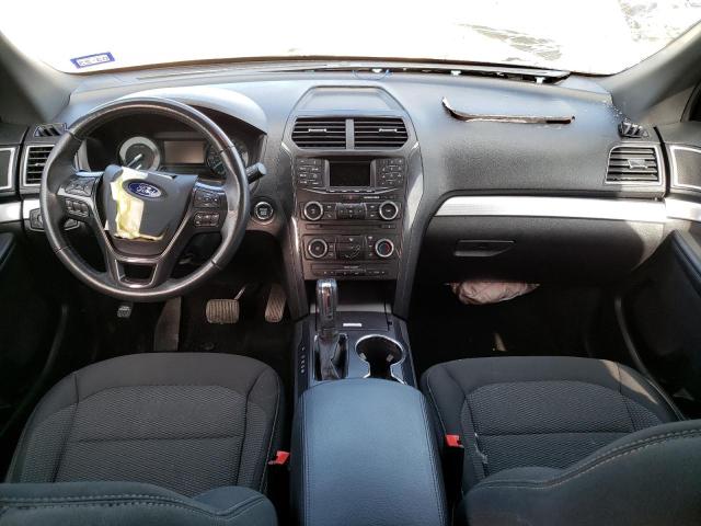 Photo 8 from auction – 2017 FORD EXPLORER X with VIN 1FM5K7D8XHGD02712