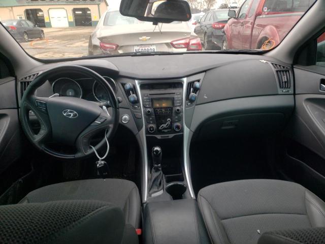 Photo 8 from auction – 2013 HYUNDAI SONATA SE with VIN 5NPEC4AC6DH759726