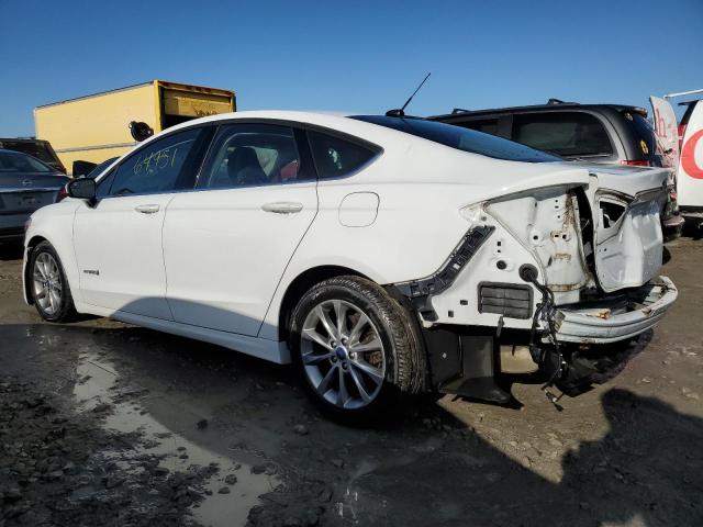 Photo 2 from auction – 2017 FORD FUSION SE with VIN 3FA6P0LU7HR357567