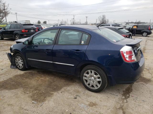 Photo 2 from auction – 2012 NISSAN SENTRA 2.0 with VIN 3N1AB6AP2CL732248