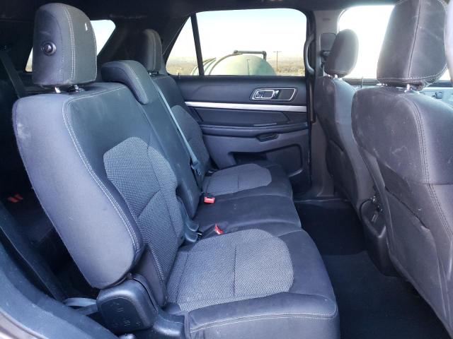 Photo 11 from auction – 2018 FORD EXPLORER X with VIN 1FM5K8D88JGC93651