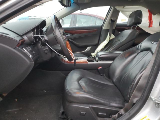Photo 7 from auction – 2011 CADILLAC CTS PERFOR with VIN 1G6DL5ED7B0121437