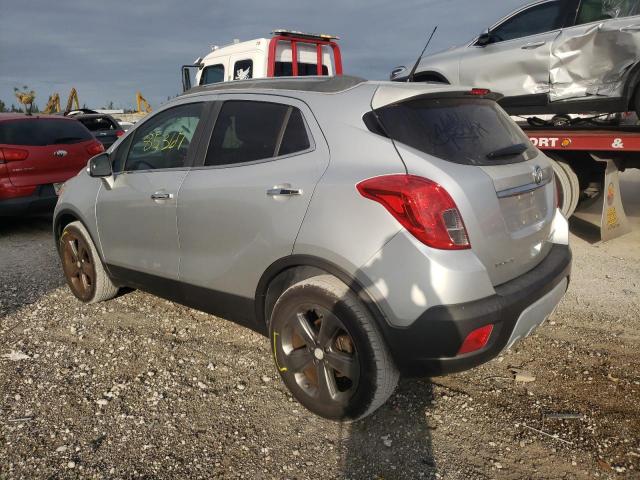 Photo 2 from auction – 2014 BUICK ENCORE with VIN KL4CJASB9EB682803