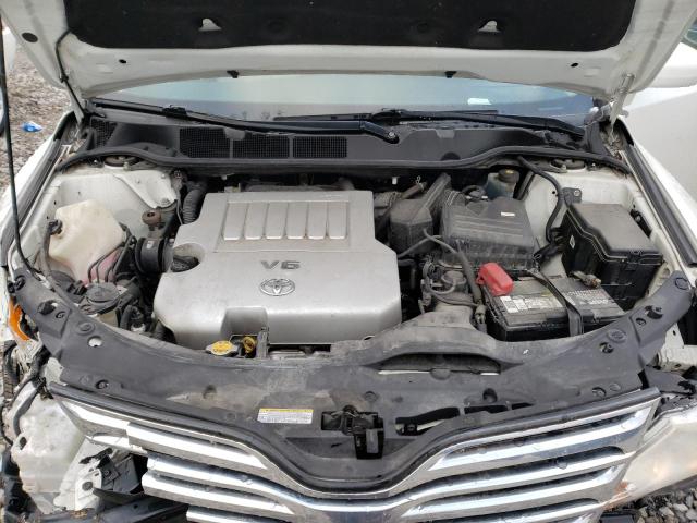 Photo 12 from auction – 2010 TOYOTA VENZA with VIN 4T3BK3BB3AU032148