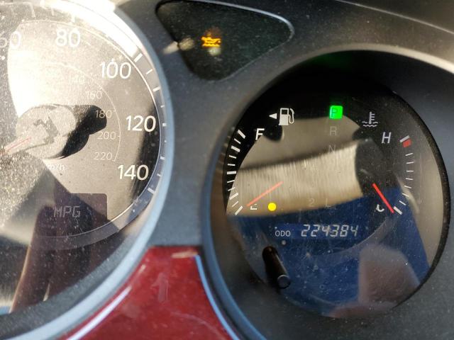 Photo 9 from auction – 2004 LEXUS ES 330 with VIN JTHBA30G340017707
