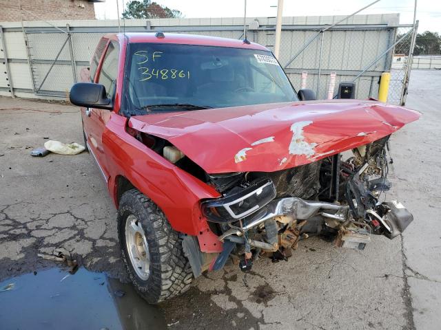 Photo 4 from auction – 2004 GMC NEW SIERRA with VIN 2GTEC19T041348861