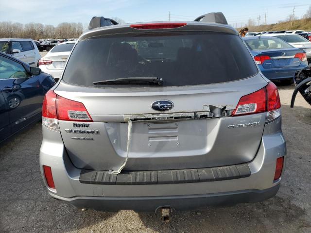 Photo 6 from auction – 2010 SUBARU OUTBACK 2. with VIN 4S4BRCLC9A3332732