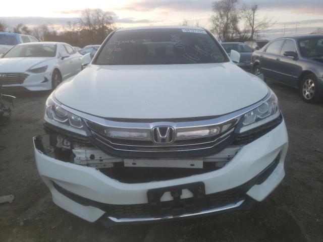 Photo 5 from auction – 2016 HONDA ACCORD EX with VIN 1HGCR2F70GA024985