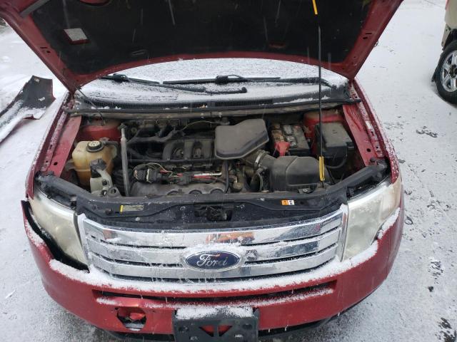 Photo 12 from auction – 2008 FORD EDGE SEL with VIN 2FMDK48C68BA13312