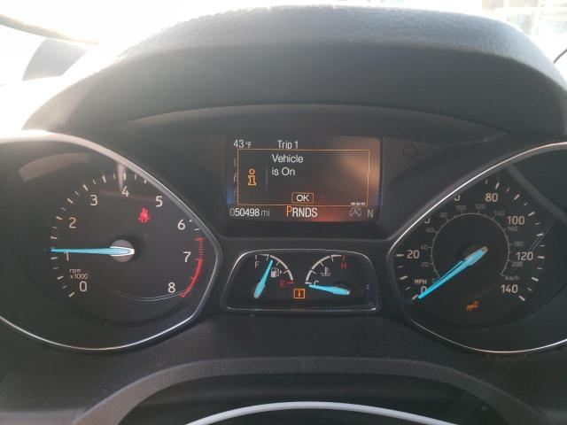 Photo 9 from auction – 2018 FORD ESCAPE SEL with VIN 1FMCU9HD3JUB27361