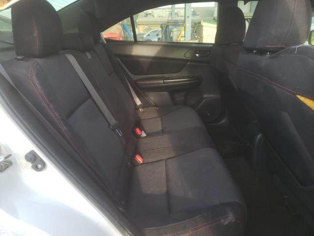 Photo 10 from auction – 2017 SUBARU WRX with VIN JF1VA1B68H9823248