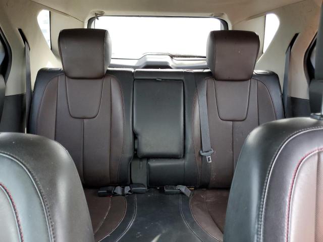 Photo 10 from auction – 2011 CHEVROLET EQUINOX LT with VIN 2CNFLPE5XB6246686