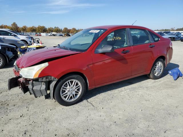 Photo 1 from auction – 2009 FORD FOCUS SE with VIN 1FAHP35N09W148699