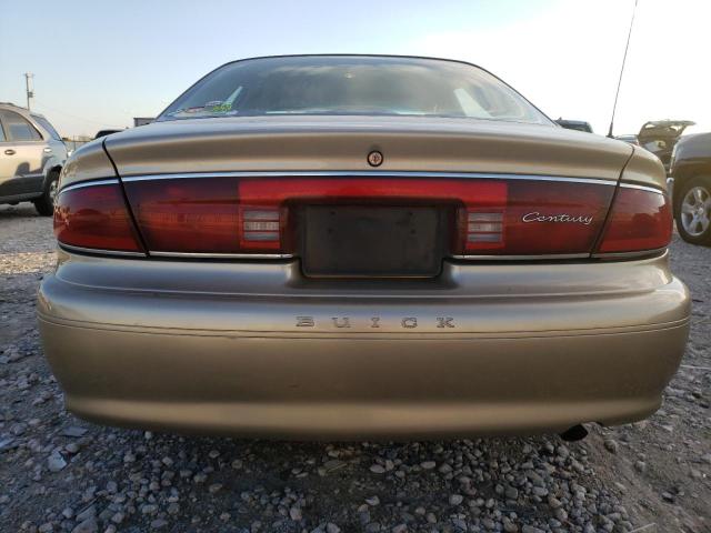 Photo 6 from auction – 2004 BUICK CENTURY CU with VIN 2G4WS52J741187976