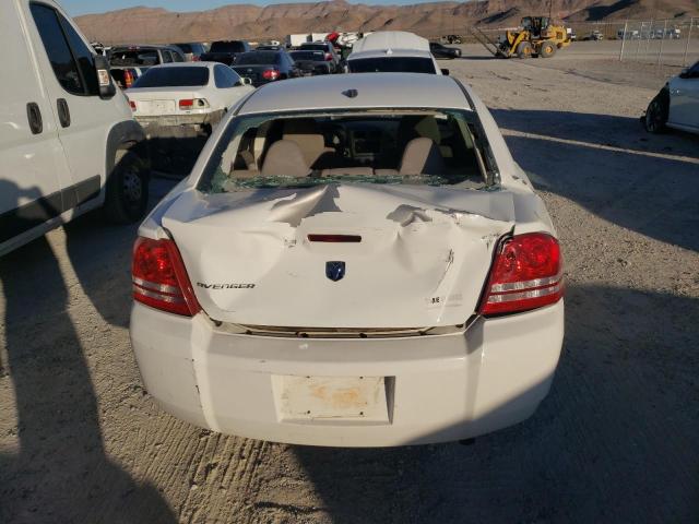 Photo 6 from auction – 2008 DODGE AVENGER SE with VIN 1B3LC46K38N577870