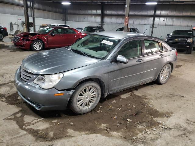 CHRYSLER SEBRING TO 2008 with VIN 1C3LC56R08N206137 - Photo from auction
