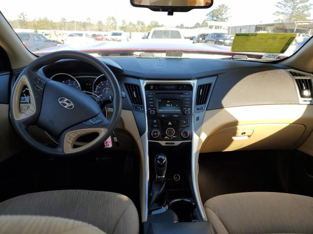 Photo 8 from auction – 2014 HYUNDAI SONATA GLS with VIN 5NPEB4AC4EH841443
