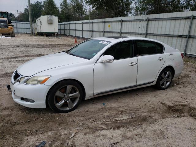 LEXUS GS 350 2008 with VIN JTHBE96S280031655 - Photo from auction