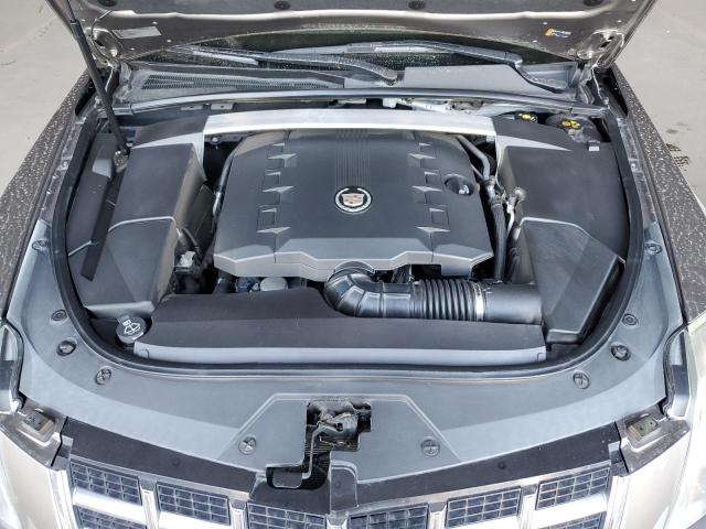 Photo 11 from auction – 2012 CADILLAC CTS LUXURY with VIN 1G6DE5E54C0129368