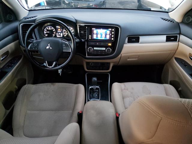 Photo 8 from auction – 2017 MITSUBISHI OUTLANDER with VIN JA4AZ3A3XHZ003218