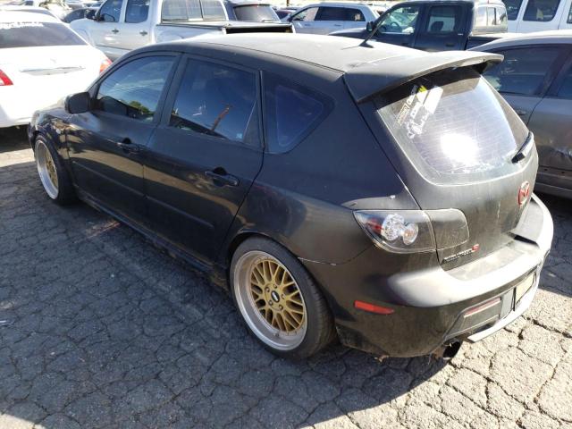 Foto 2 de la subasta – 2008 MAZDA SPEED 3 con VIN JM1BK34M881820723