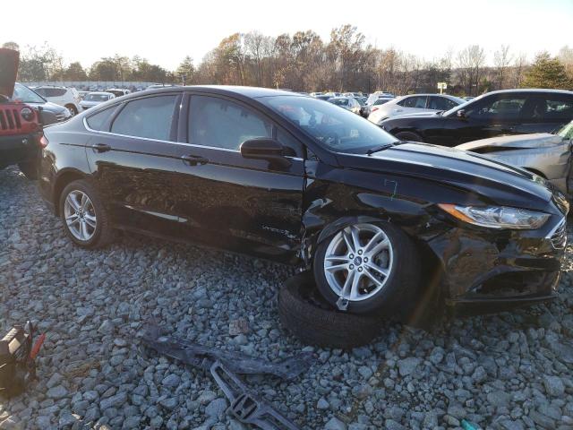 Photo 4 from auction – 2018 FORD FUSION SE with VIN 3FA6P0LU5JR268909