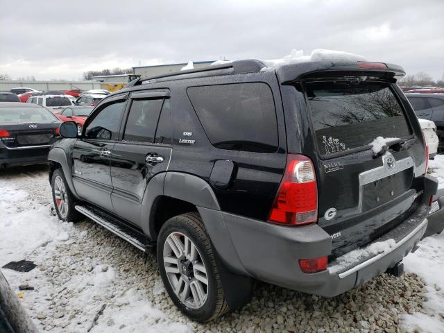 Photo 2 from auction – 2003 TOYOTA 4RUNNER SR with VIN JTEBU14R430007075