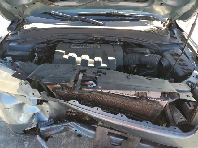 Photo 12 from auction – 2007 HONDA PILOT EXL with VIN 5FNYF28727B046102
