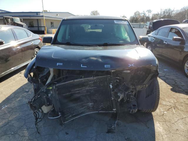 Photo 5 from auction – 2014 FORD FLEX SEL with VIN 2FMGK5C80EBD35414