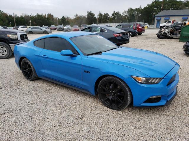 Photo 4 from auction – 2017 FORD MUSTANG GT with VIN 1FA6P8CF0H5259774
