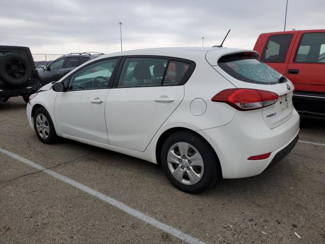 Photo 2 from auction – 2017 KIA FORTE LX with VIN KNAFK5A88H5667531