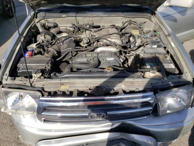 Photo 12 from auction – 2000 TOYOTA 4RUNNER LI with VIN JT3GN87R1Y0169074