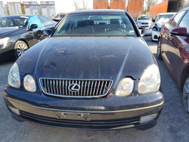 Photo 5 from auction – 2002 LEXUS GS 300 with VIN JT8BD69S720162424