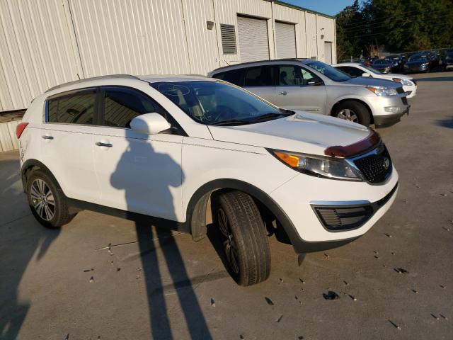 Photo 4 from auction – 2016 KIA SPORTAGE E with VIN KNDPC3AC2G7803989