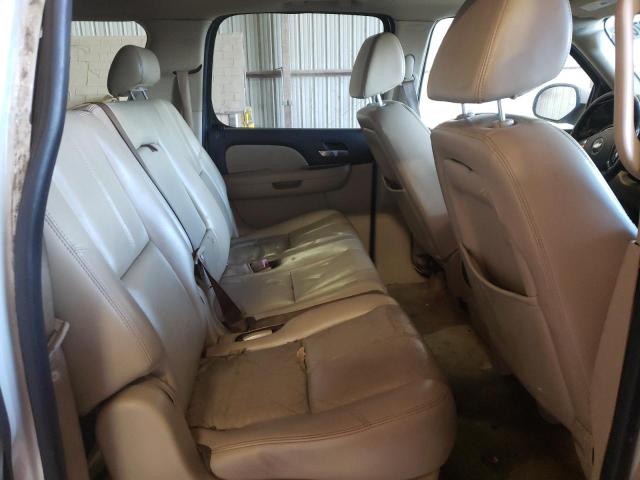 Photo 11 from auction – 2007 CHEVROLET SUBURBAN C with VIN 3GNFC16087G160221