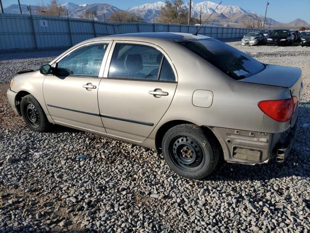 Photo 2 from auction – 2007 TOYOTA COROLLA CE with VIN 1NXBR32E27Z860330