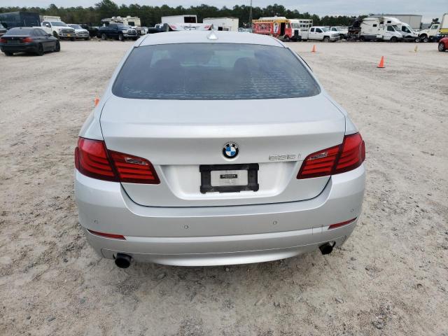 Photo 6 from auction – 2012 BMW 535 I with VIN WBAFR7C59CC809223