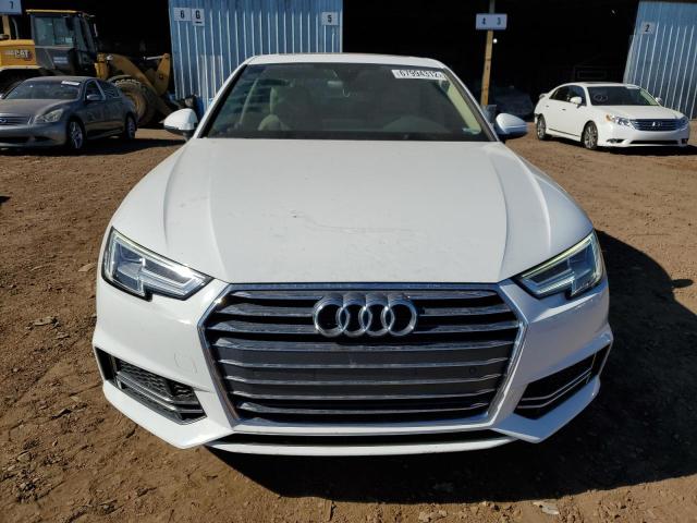 Photo 5 from auction – 2018 AUDI A4 PREMIUM with VIN WAULMAF40JA112050