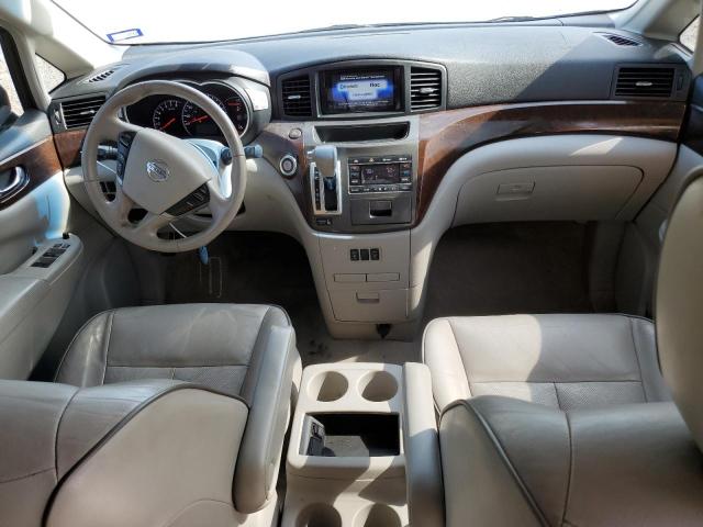 Photo 8 from auction – 2012 NISSAN QUEST S with VIN JN8AE2KP7C9049860