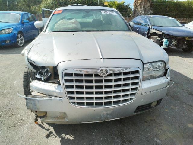 Photo 5 from auction – 2005 CHRYSLER 300 TOURIN with VIN 2C3JA53G35H587793
