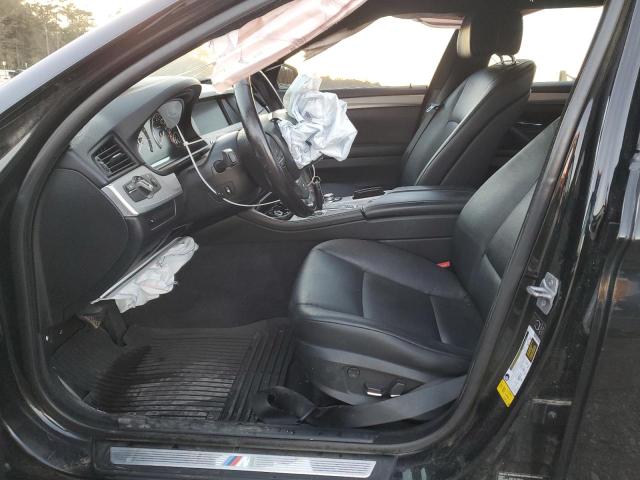 Photo 7 from auction – 2013 BMW 535 I with VIN WBAFR7C56DC821332