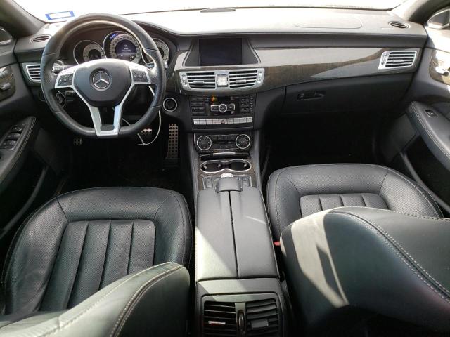 Photo 8 from auction – 2014 MERCEDES-BENZ CLS 550 with VIN WDDLJ7DB2EA093657