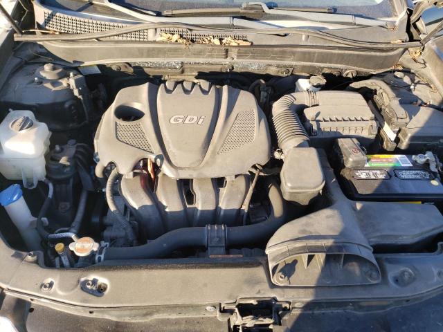 Photo 11 from auction – 2012 HYUNDAI SONATA GLS with VIN 5NPEB4AC8CH343839