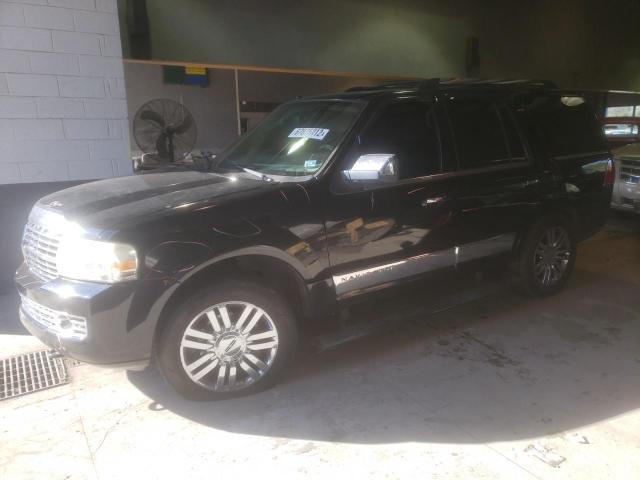 LINCOLN NAVIGATOR 2007 with VIN 5LMFU28557LJ07699 - Photo from auction