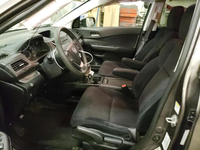 Photo 7 from auction – 2012 HONDA CR-V EX with VIN 5J6RM4H54CL049850