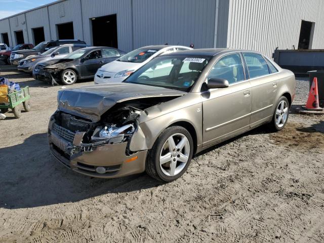 AUDI A4 2.0T QU 2005 with VIN WAUDF78E65A527189 - Photo from auction