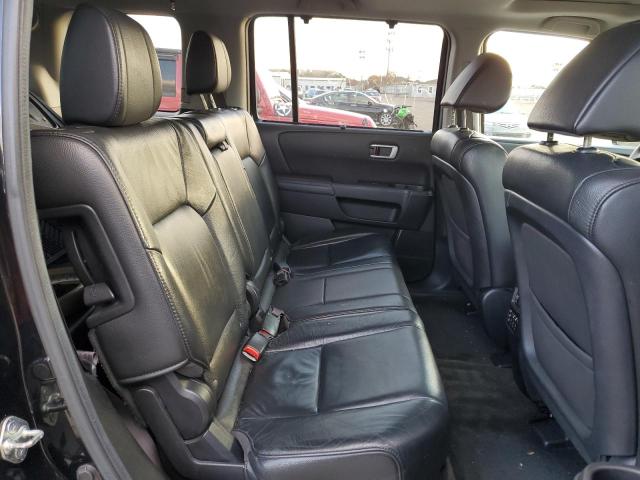 Photo 11 from auction – 2013 HONDA PILOT TOUR with VIN 5FNYF4H97DB021611